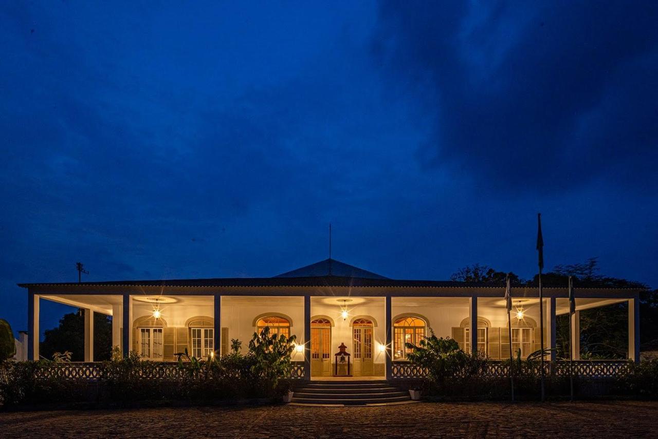 منزل الضيف Santo António  في Roca Sundy - Principe Collection المظهر الخارجي الصورة