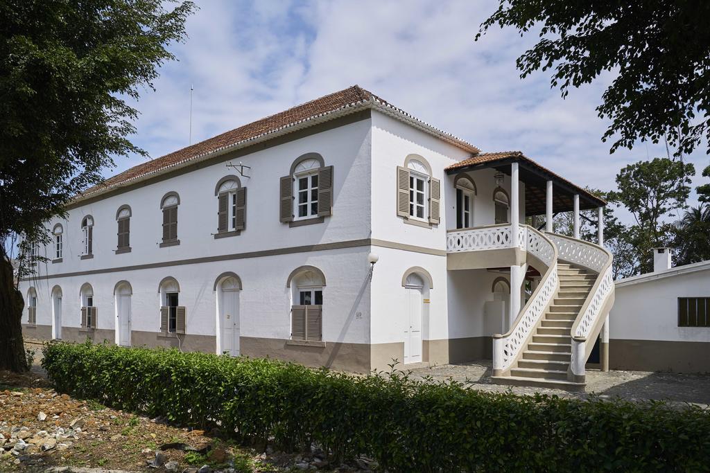 منزل الضيف Santo António  في Roca Sundy - Principe Collection المظهر الخارجي الصورة