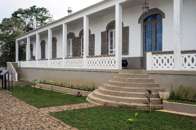 منزل الضيف Santo António  في Roca Sundy - Principe Collection المظهر الخارجي الصورة