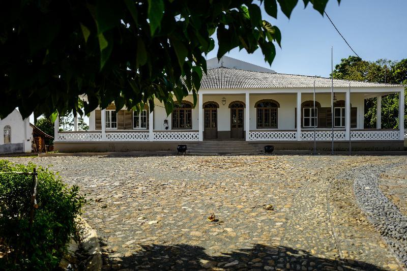 منزل الضيف Santo António  في Roca Sundy - Principe Collection المظهر الخارجي الصورة